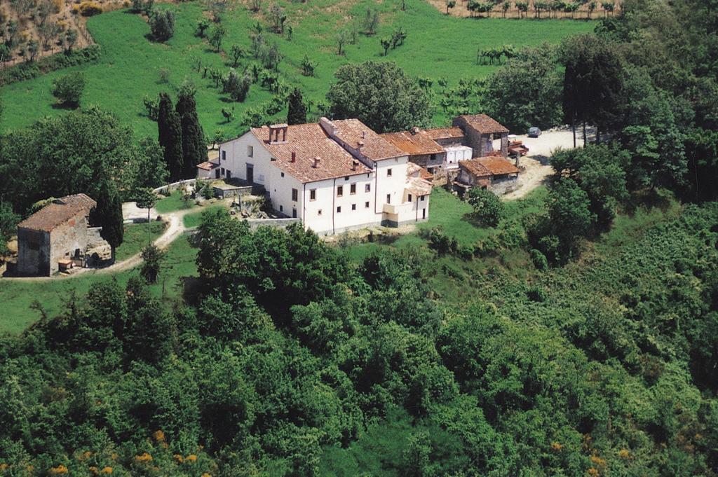 Agriturismo Di Baroni Enzo Dicomano Екстер'єр фото