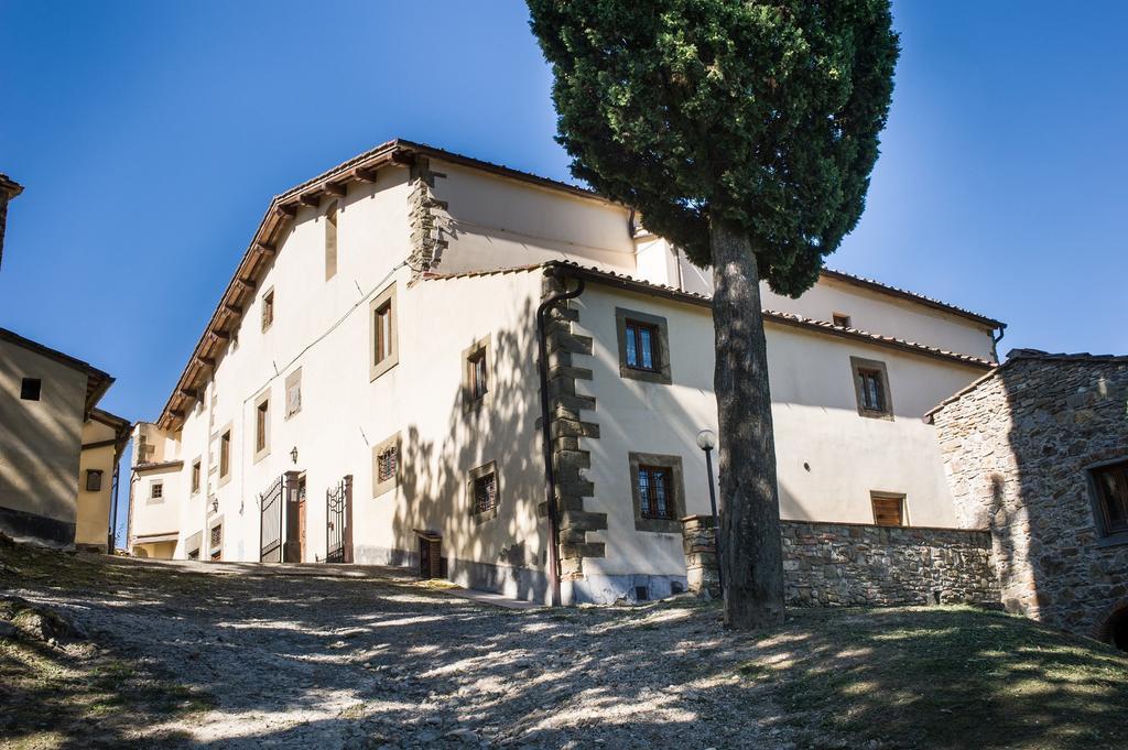Agriturismo Di Baroni Enzo Dicomano Екстер'єр фото