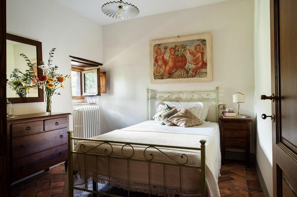 Agriturismo Di Baroni Enzo Dicomano Екстер'єр фото