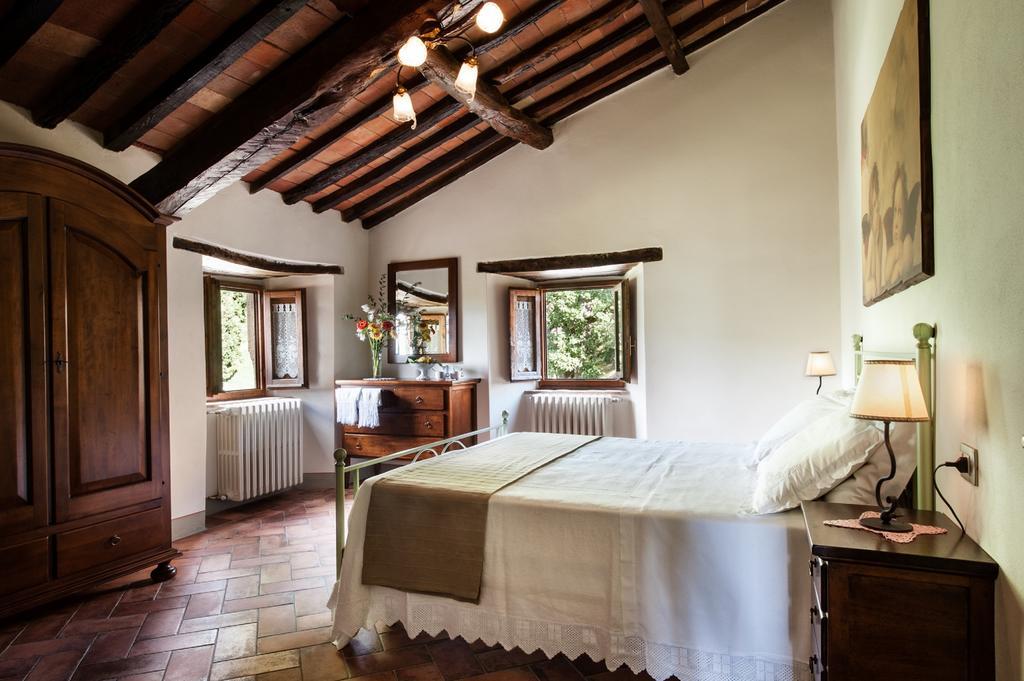 Agriturismo Di Baroni Enzo Dicomano Екстер'єр фото