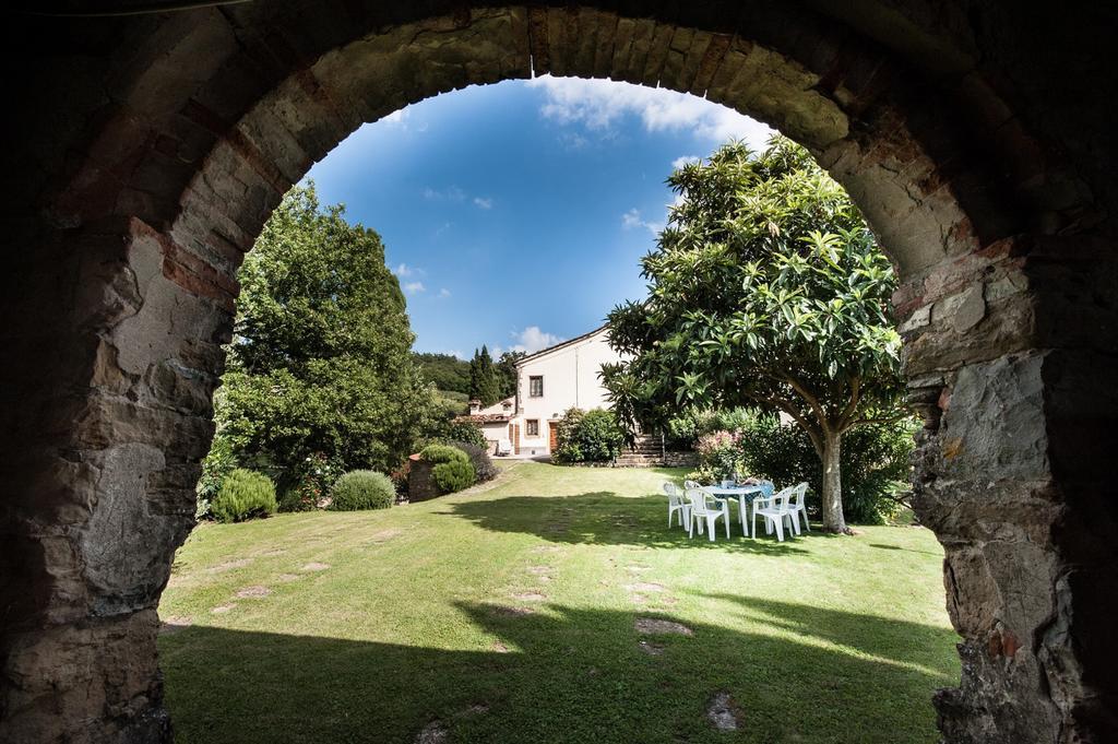 Agriturismo Di Baroni Enzo Dicomano Екстер'єр фото