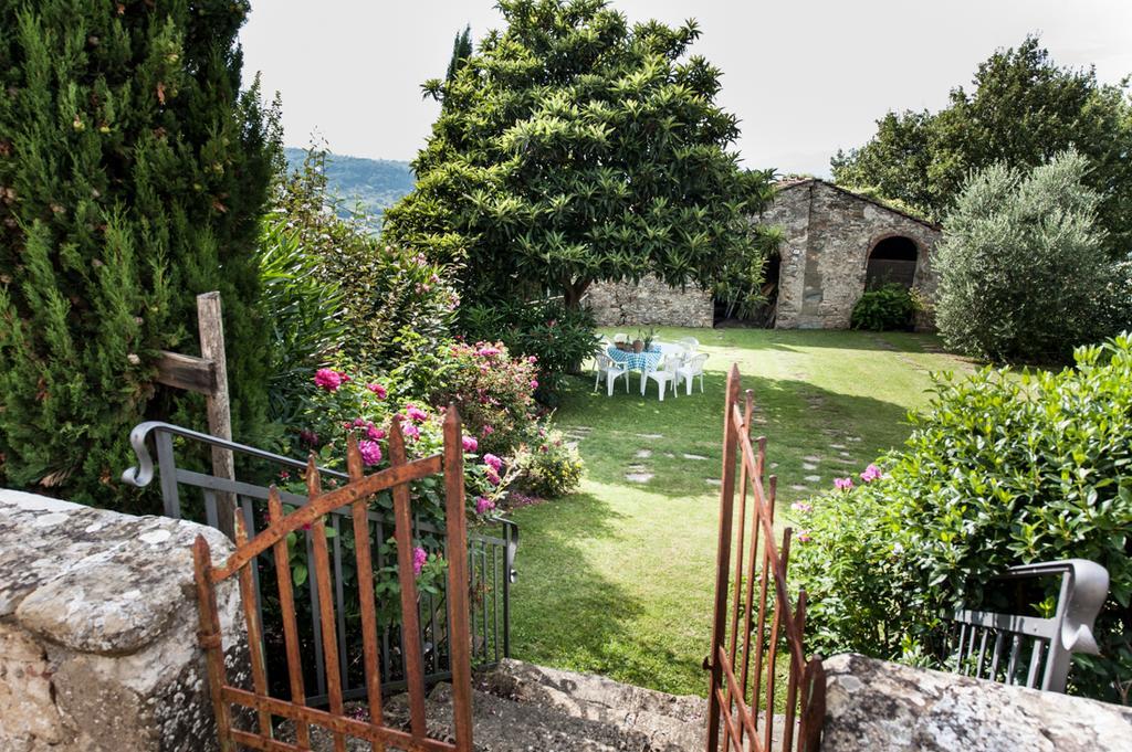 Agriturismo Di Baroni Enzo Dicomano Екстер'єр фото