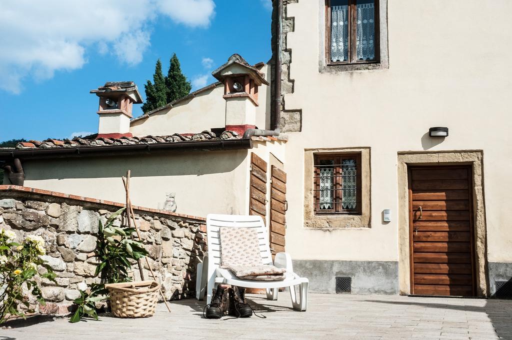 Agriturismo Di Baroni Enzo Dicomano Екстер'єр фото