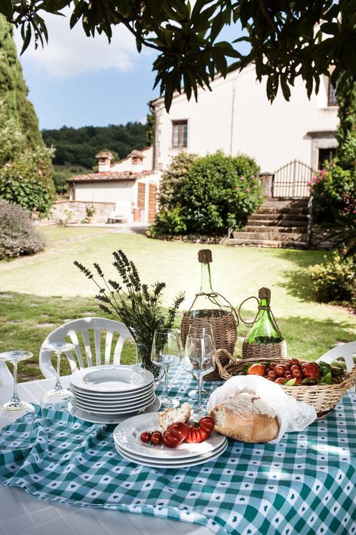 Agriturismo Di Baroni Enzo Dicomano Екстер'єр фото
