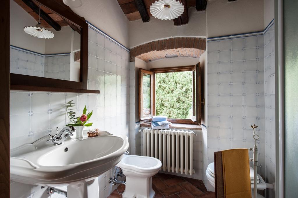 Agriturismo Di Baroni Enzo Dicomano Екстер'єр фото
