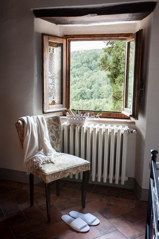 Agriturismo Di Baroni Enzo Dicomano Екстер'єр фото