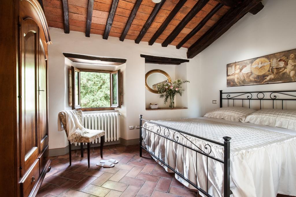 Agriturismo Di Baroni Enzo Dicomano Екстер'єр фото